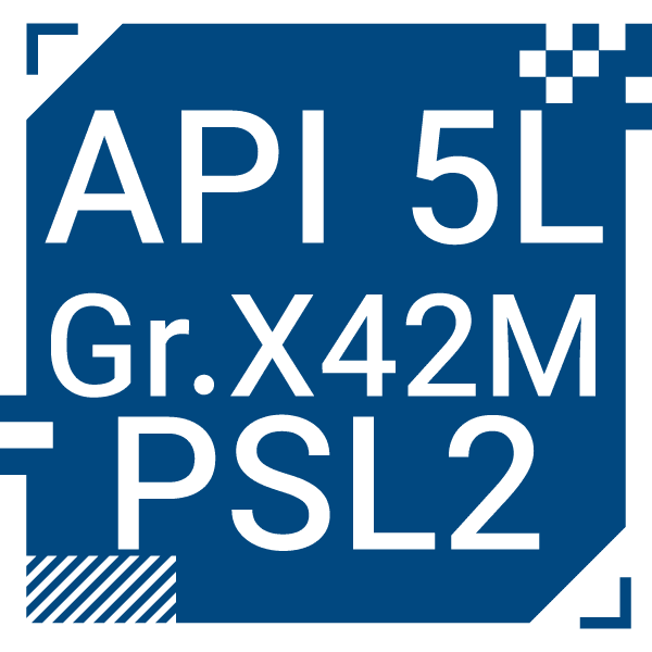 استاندارد API 5L Gr.X42M PSL2