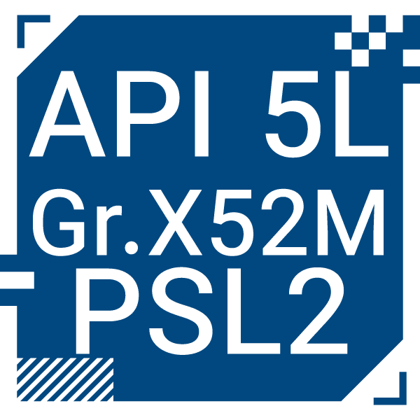 استاندارد API 5L Gr.X52M PSL2