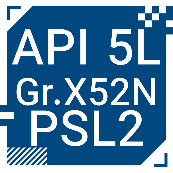 API 5L Gr.X52N PSL2