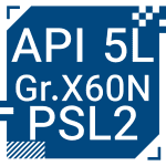 استاندارد API 5L Gr.X60N PSL2