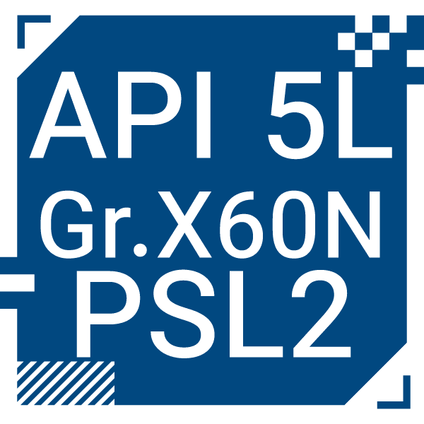 استاندارد API 5L Gr.X60N PSL2