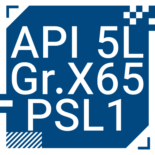 استاندارد API 5L Gr.X65 PSL1