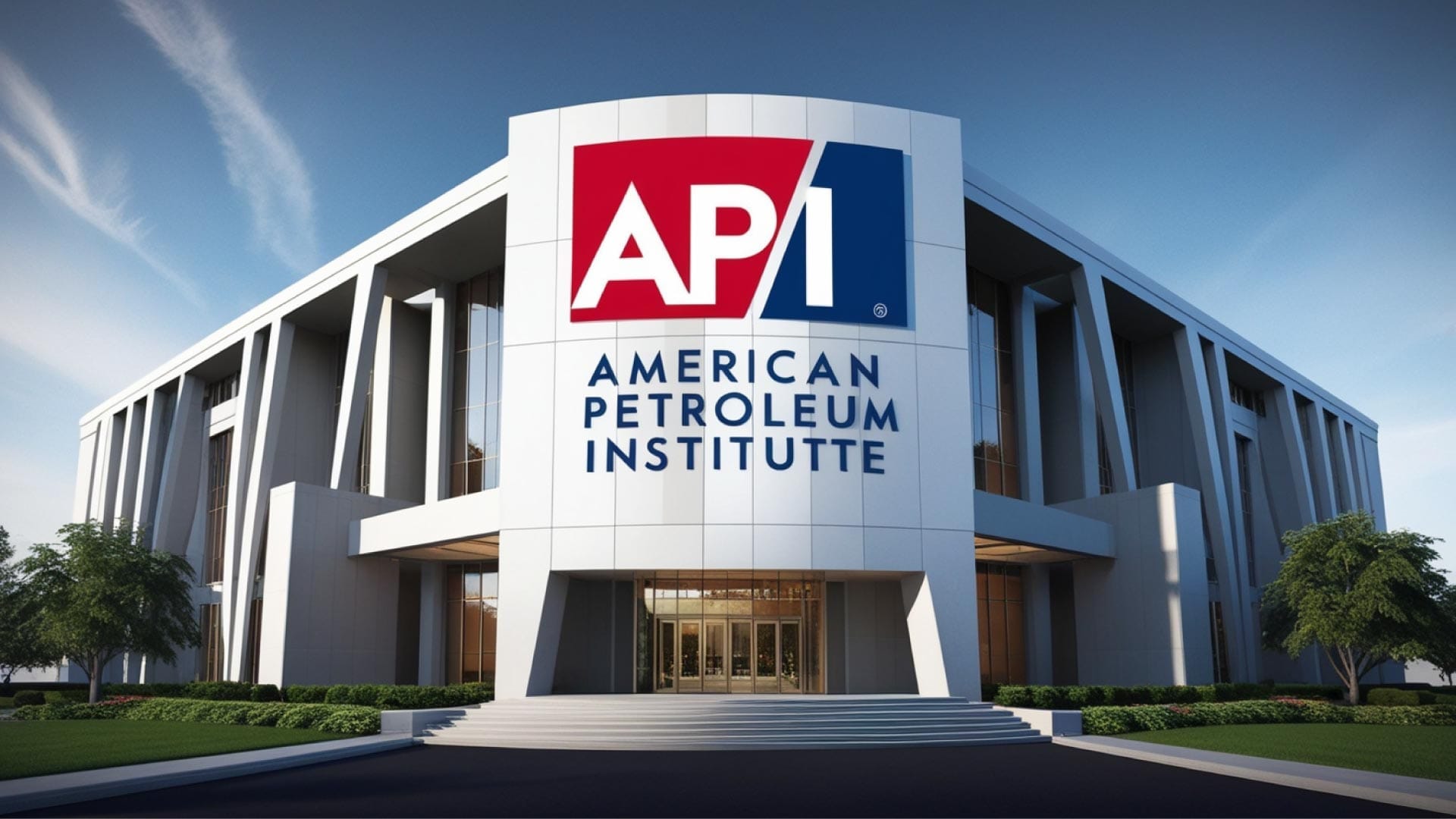 انستیتو نفت آمریکا