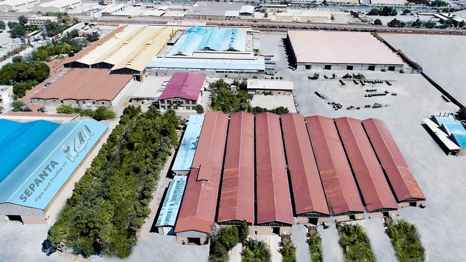 کارخانه سپنتا