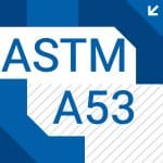 استاندارد ASTM A53