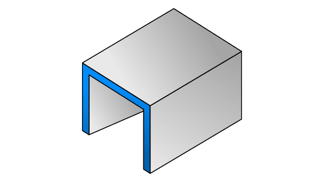 محاسبه وزن ناودانی | محاسبه گر آنلاین